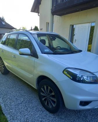 Renault Koleos cena 29900 przebieg: 231000, rok produkcji 2012 z Wieliczka małe 92